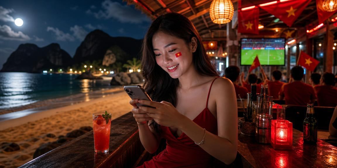 Truy cập mobile casino ở Côn Đảo