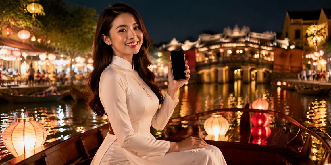 Giải thưởng đăng ký tại Hội An
