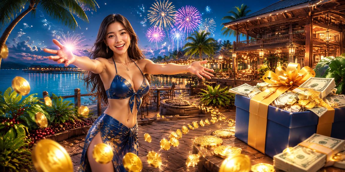 Người dùng tại Phú Quốc thư giãn với cà phê và xem giải thưởng casino trực tuyến