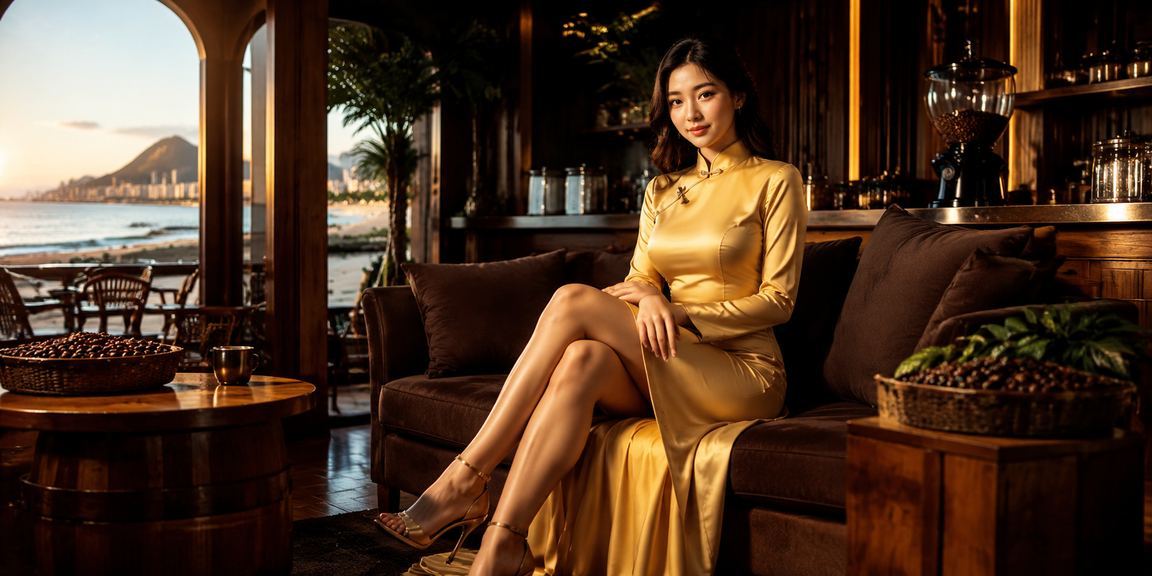 Không khí sôi động casino tại Vũng Tàu với áo dài truyền thống Việt Nam